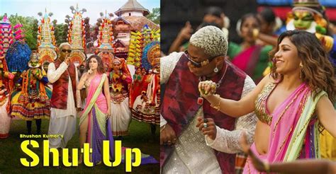 ‘Shut up’. Tulsi Kumar, KiDi create Indo.